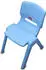 Jamara Smiley Kinderstuhl stapelbar Indoor/Outdoor blau (460583)