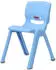 Jamara Smiley Kinderstuhl stapelbar Indoor/Outdoor blau (460583)