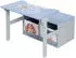 Roba Paw Patrol Sitzbank Kinder, Holz, blau, 2 Aufbewahrungsboxen (450770PW3)