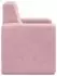 vidaXL Kindersofa Weiches Plüsch Rosa