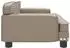 vidaXL Kindersofa Kunstleder Cappuccino 70x45x30cm