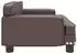 vidaXL Kindersofa Kunstleder Braun 70x45x30cm
