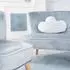 Roba Lil Sofa Kindersitzgruppe Samtstoff hellblau (Lil Sofa)