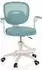 HJH Office KIDDY SMART Kinderdrehstuhl klappbare Armlehnen Hellblau (670672)