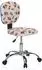 HJH Office KID BUBBLE Kinderdrehstuhl höhenverstellbar Stoff ohne Armlehnen (KID BUBBLE)