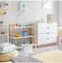 Relaxdays Wendehocker 2 in 1 für Kinder