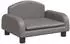 vidaXL Kindersofa Kunstleder 50x40x30cm
