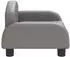 vidaXL Kindersofa Kunstleder 50x40x30cm