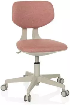 HJH Office KIDDY Classic Kinderdrehstuhl, h&ouml;henverstellbar, Stoff (970000)