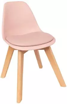 Atmosphera Baya Kinderstuhl, Rosa (205840B)