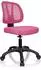 HJH Office KID YU 200 Kinderdrehstuhl Netzstoff Pink (736421)