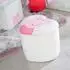Roba Kinderhocker Herzform 