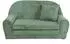 FORTISLINE Rosalia Kindersofa ausklappbar, Cord, 78x45x40cm, Liegefläche 104cm, Oeko-TEX Standard 100