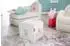 Roba Kinderhocker Würfelform Peppa Pig, beige