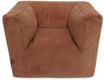 Jollein Kindersessel Corduroy, caramel, 1-4 Jahre (028-543-68046)