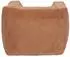 Jollein Kindersessel Corduroy, caramel, 1-4 Jahre (028-543-68046)