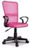 Tresko Schreibtischstuhl Kinder, Mesh, pink (RS-076)