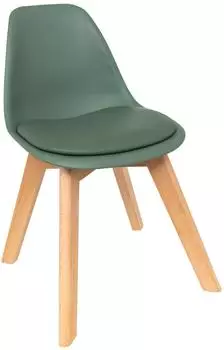 Atmosphera Baya Kinderstuhl, hellgrün (205840C)