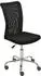 ebuy24 Drehstuhl Bonnie, schwarz