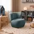Lookway Arlo Kids Kindersessel Textil, blau (800001808092)