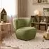 Lookway Arlo Kids Kindersessel grün, Textil (800001808095)
