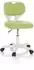 HJH Office Kiddy Top W Kinderdrehstuhl, Stoff, grün (736427)