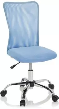 HJH Office KIDDY NET I Kinder-Drehstuhl Netzstoff bunt (691018)