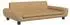 vidaXL Kindersofa braun 100x54x33cm Samt (3196384)