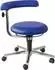 Eduplay Erzieher-Stuhl, blau, höhenverstellbar 41-54cm (110438)