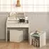 Bellamy Book Nook Kinderschreibtisch beige, Holzwerkstoff (800001480380)