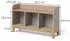 VitaliSpa Malia Kindersitzbank Cashmere/Artisan-Eiche, 107,2x63,8cm (58348)