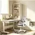 HJH Office Kiddy Smart Step Kinder-Drehstuhl, hellgrau (670702)