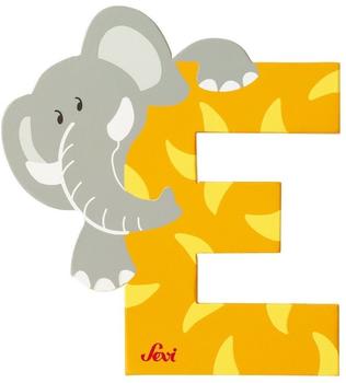Sevi Tierbuchstabe Elefant E (81605)