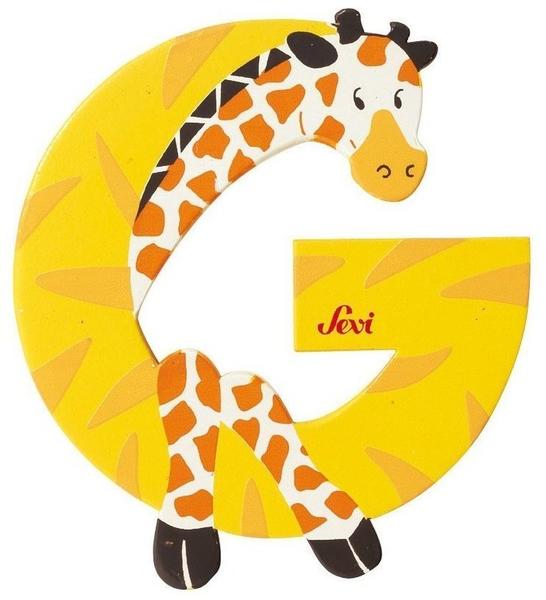 Sevi Tierbuchstabe Giraffe G (81607)