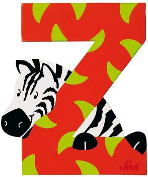 Sevi Tierbuchstabe Zebra Z (81626)