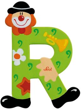 Sevi Clown Buchstabe R