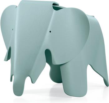 Vitra Kinderhocker Eames Elephant eisgrau