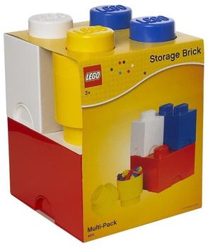 LEGO Storage Brick 4er-Pack