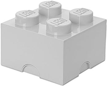 LEGO Aufbewahrungsstein mit 4 Noppen - steingau