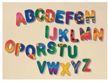 Selecta Alphabet B (002502)