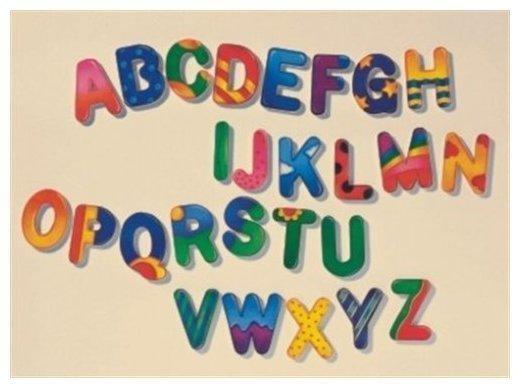 Selecta Alphabet M (002513)
