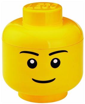LEGO Aufbewahrungskopf klein Boy S