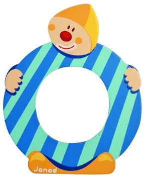 Janod Clown Buchstabe O