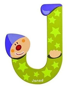Janod Clown Buchstabe J