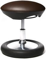Topstar Fitness-Hocker Sitness Kid 20, SC79 S08, f&uuml;r Kinder, Softex, braun