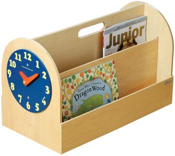 TidyBooks Storage