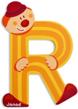 Janod Clown Buchstabe R
