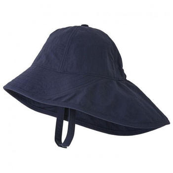 Patagonia Kid's Block-The-Sun Hat new navy