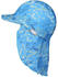 Sterntaler Bademütze Dino mit Nackenschutz (2502391) blau