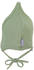 Sterntaler Wintermütze Zipfel aus Wolle (4702158) grün